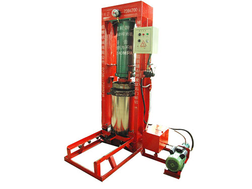 鼎糧液壓榨油機250B型，冷榨機，全自動，茶油、白土等，頂餅型